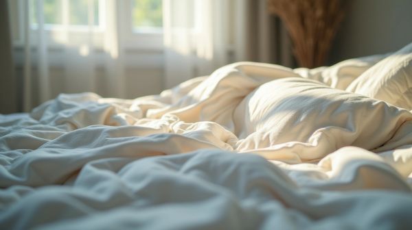 La qualité inégalée des taies d'oreiller en soie